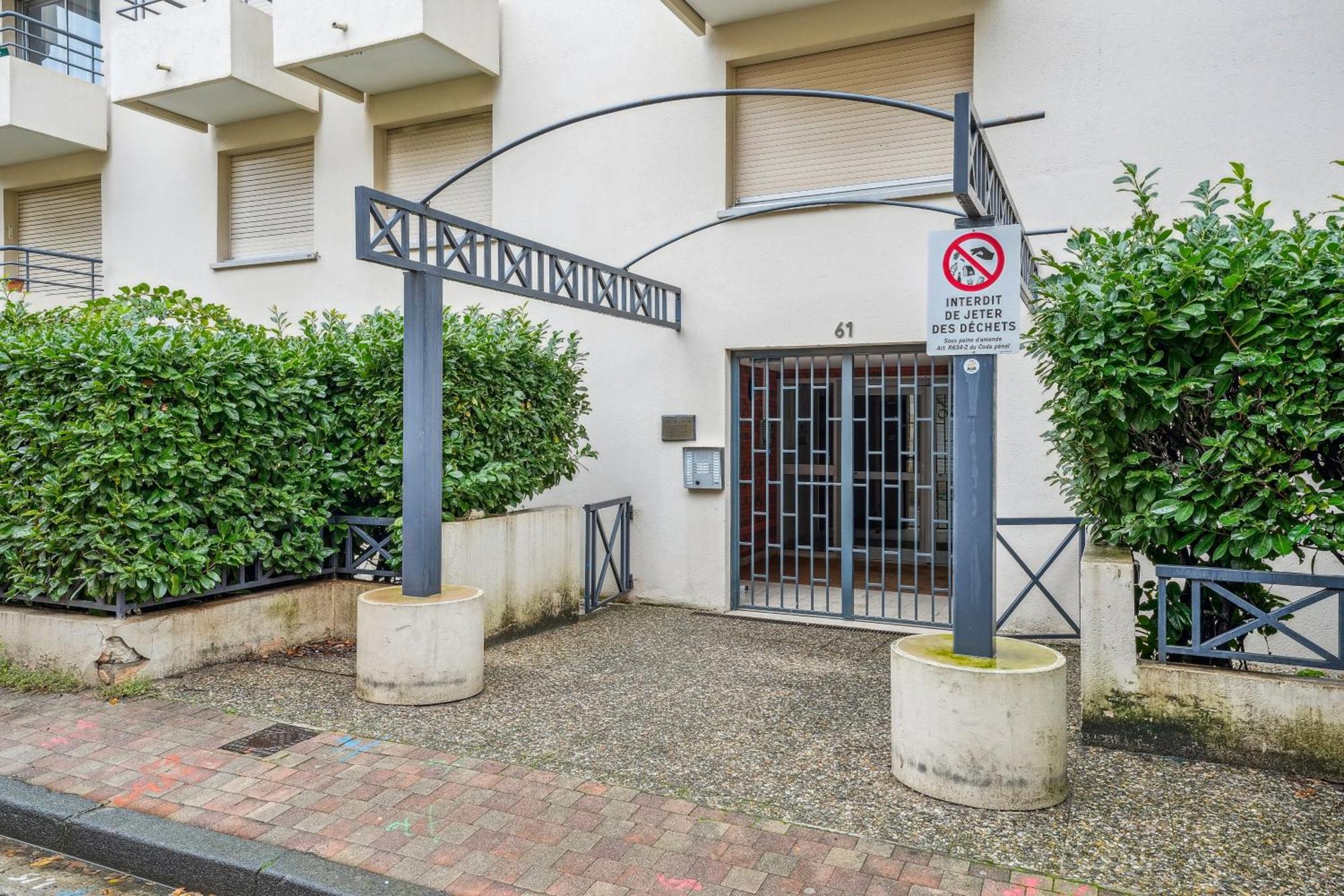Apartment Lavie Maison Balneo Garden Flat