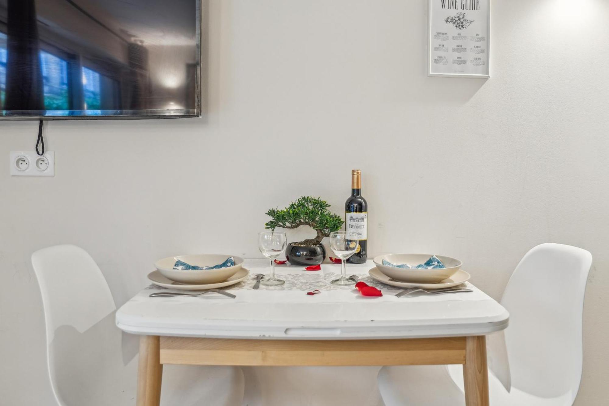 Apartment Lavie Maison Balneo Garden Flat *