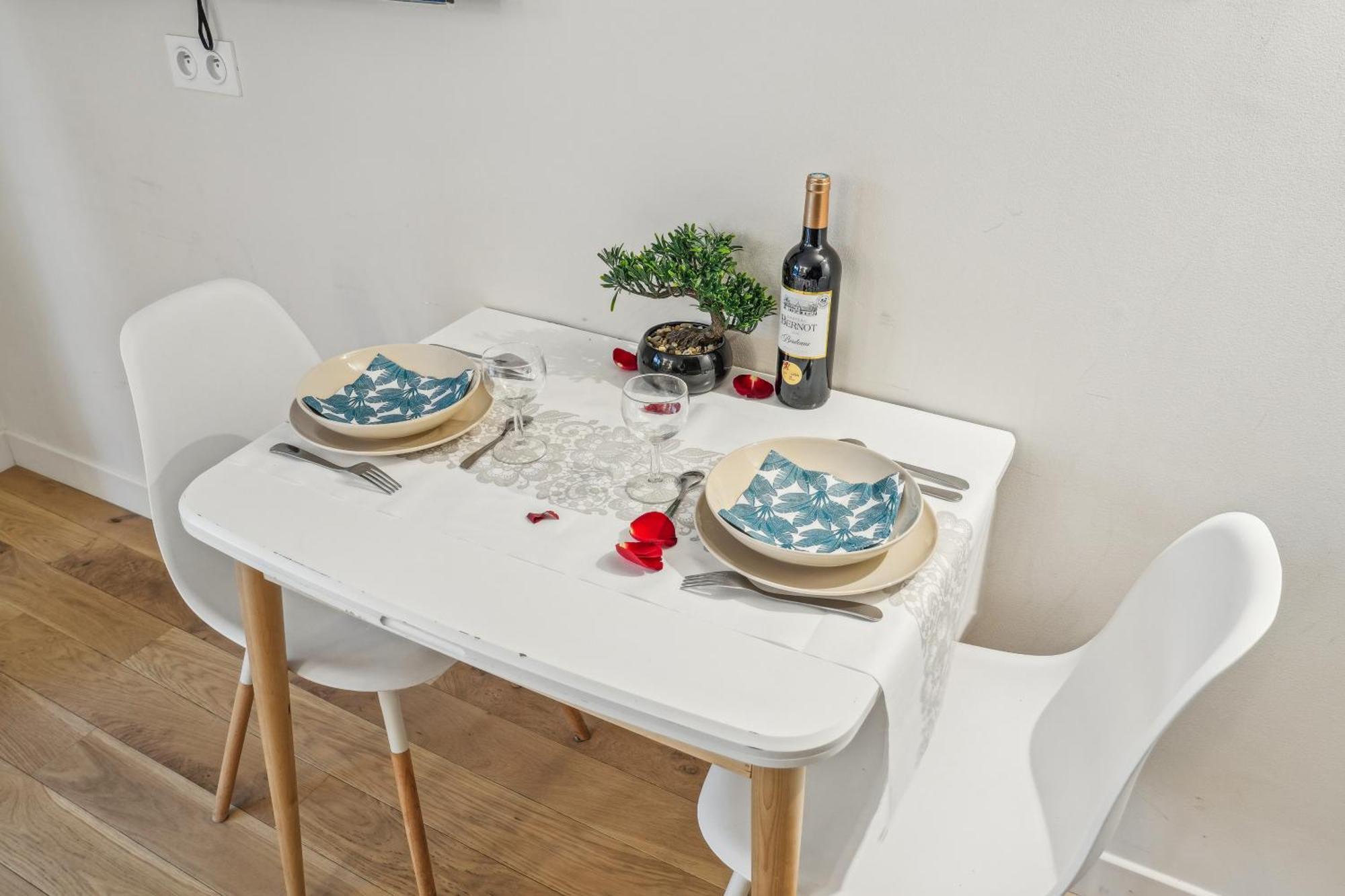 Lavie Maison Balneo Garden Flat *