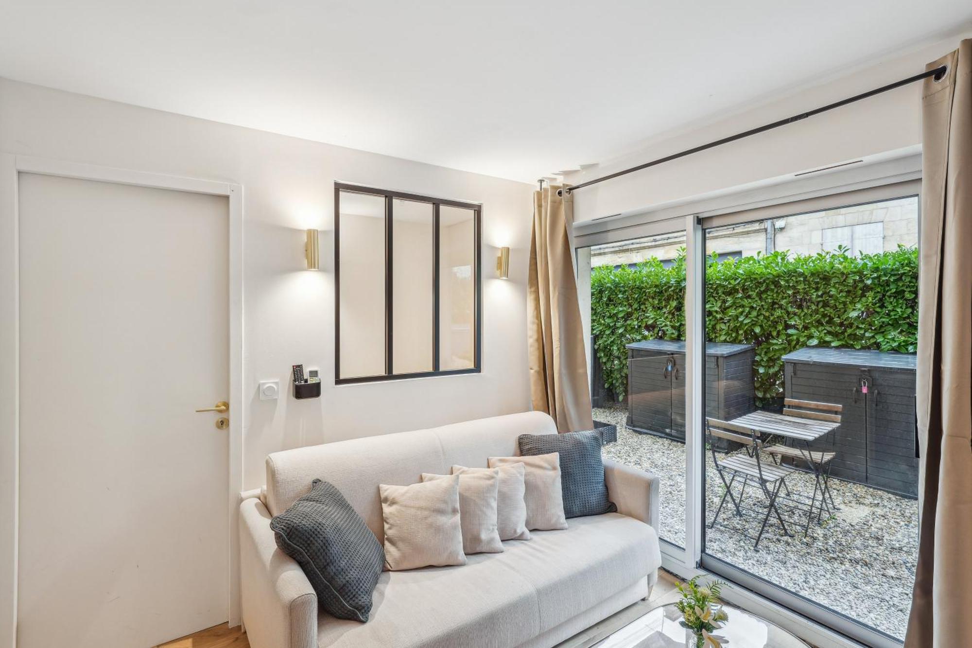 Lavie Maison Balneo Garden Flat * Bordeaux