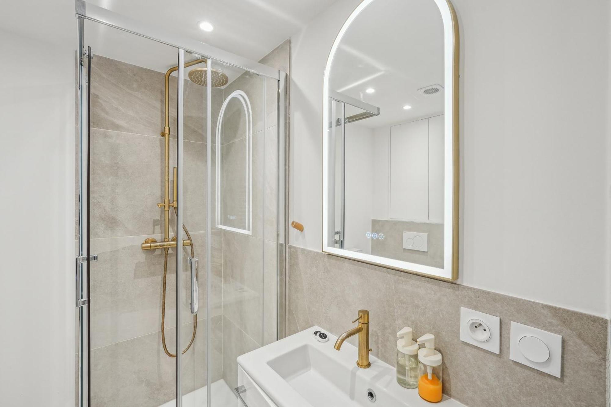 Lavie Maison Balneo Garden Flat