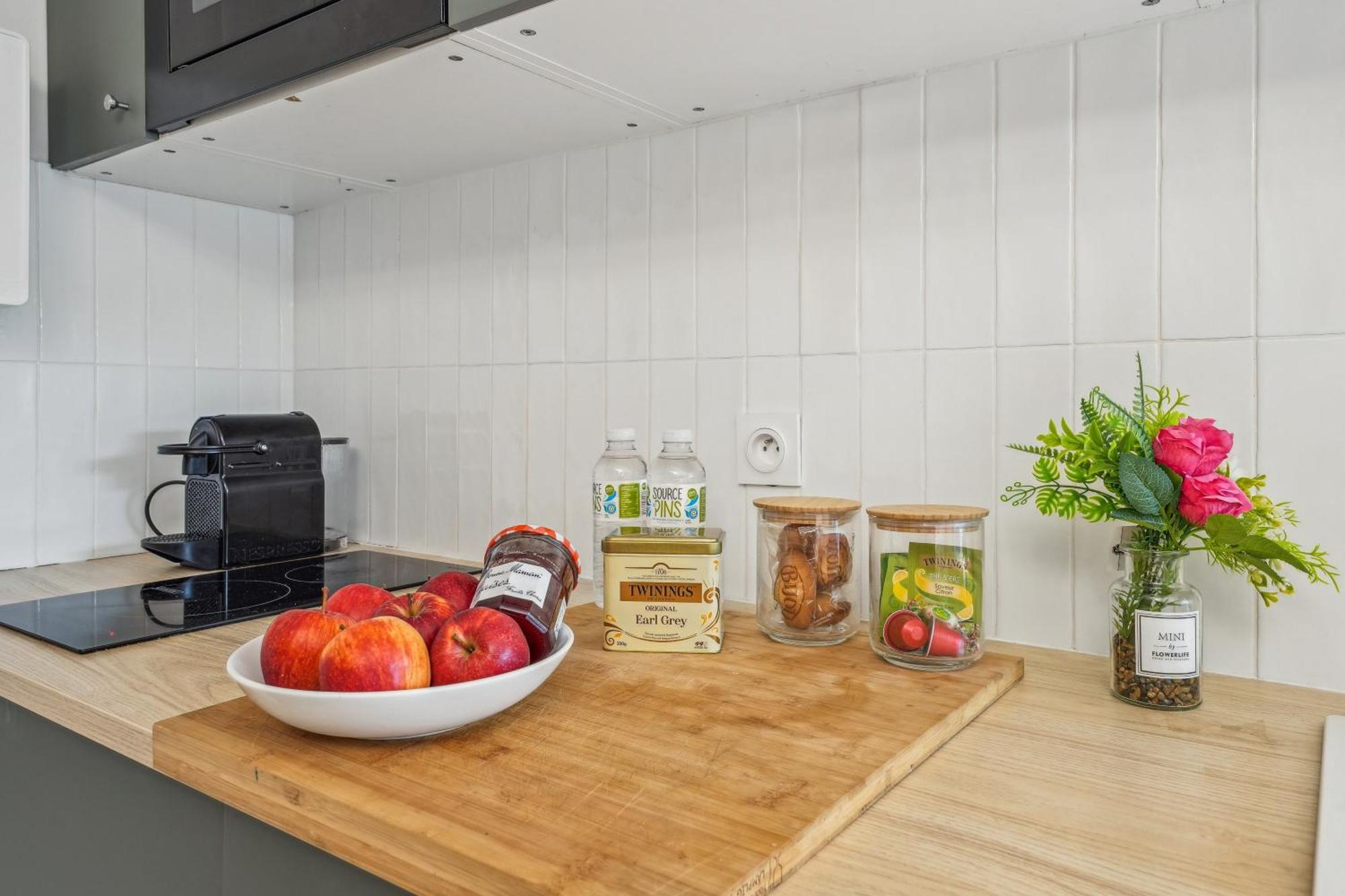 Lavie Maison Balneo Garden Flat Apartment