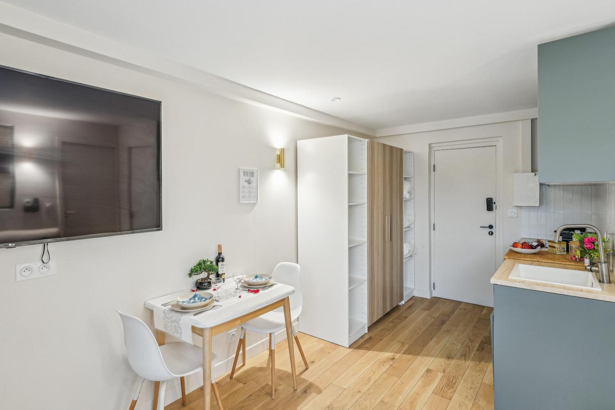 Apartment Lavie Maison Balneo Garden Flat