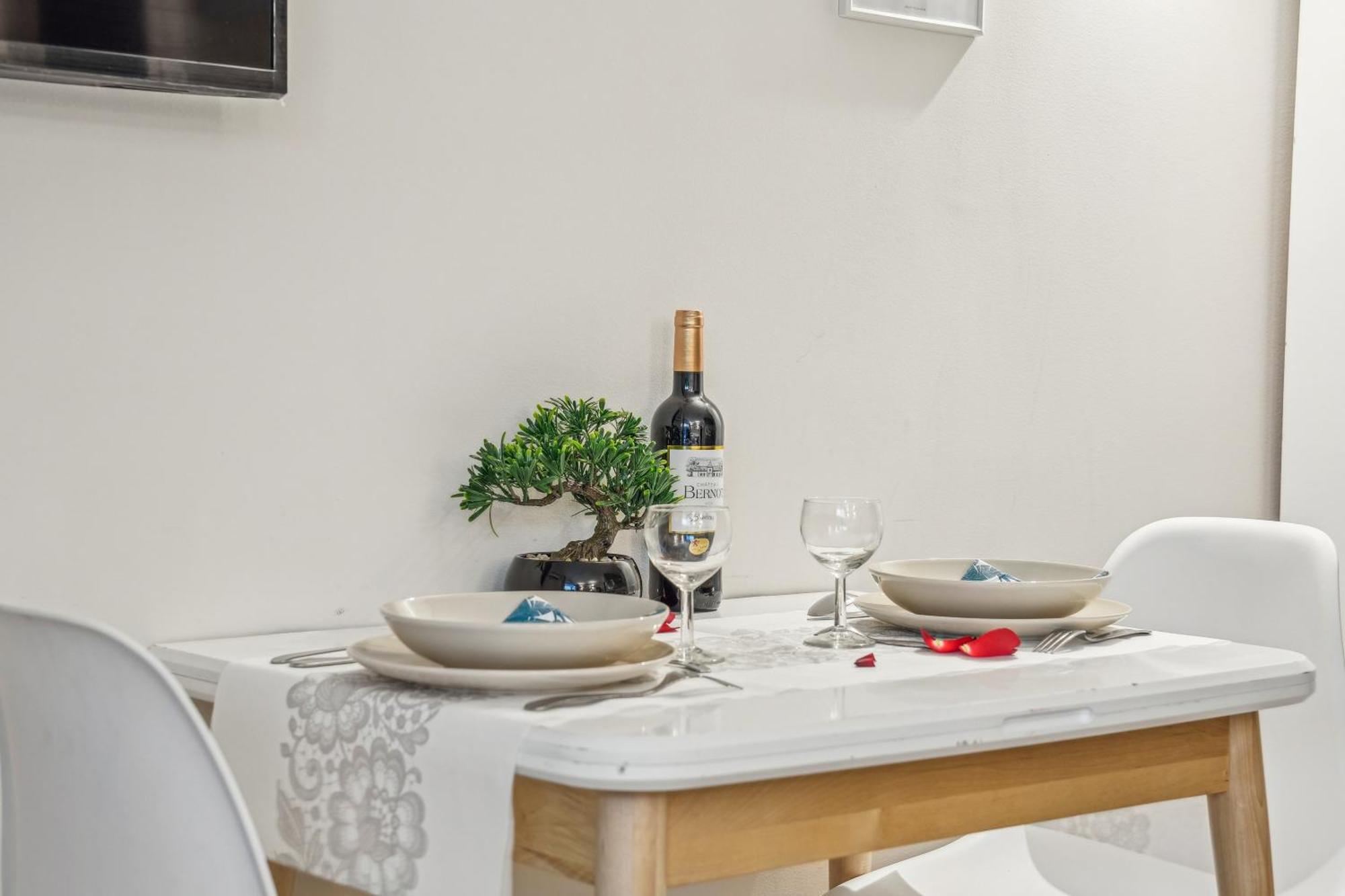 Apartment Lavie Maison Balneo Garden Flat Bordeaux