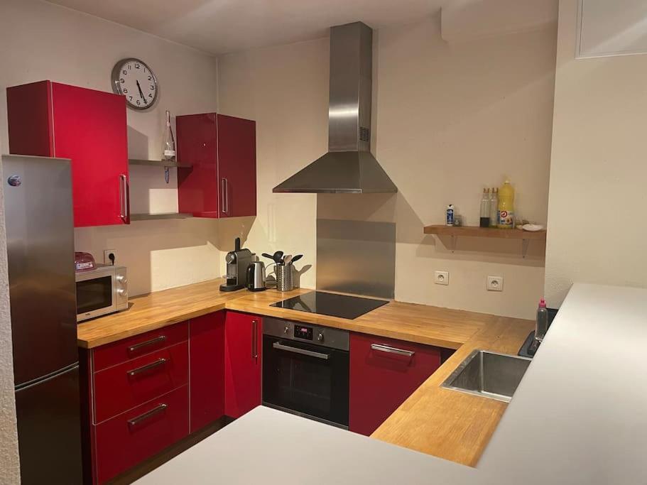 Apartment Grand T2 Hypercentre