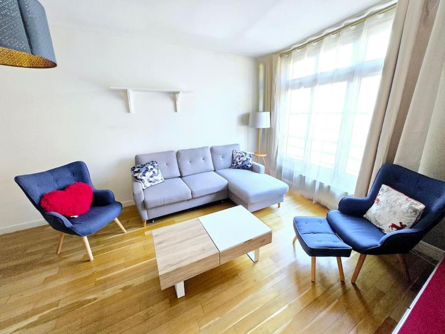 Grand T2 Hypercentre Apartment Bordeaux
