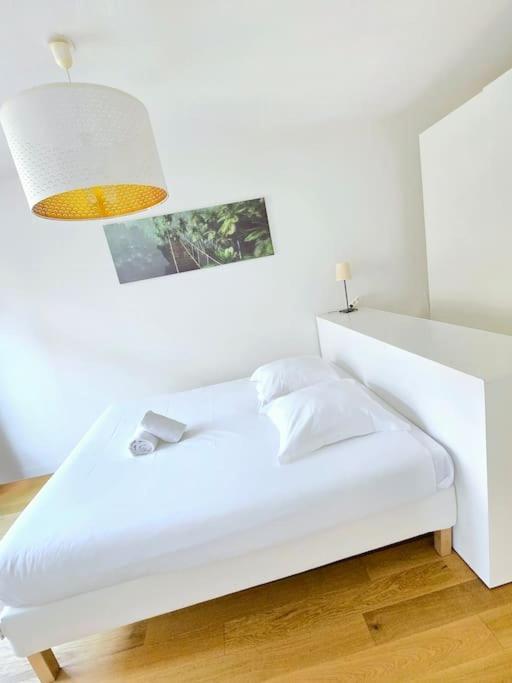 Grand T2 Hypercentre Apartment