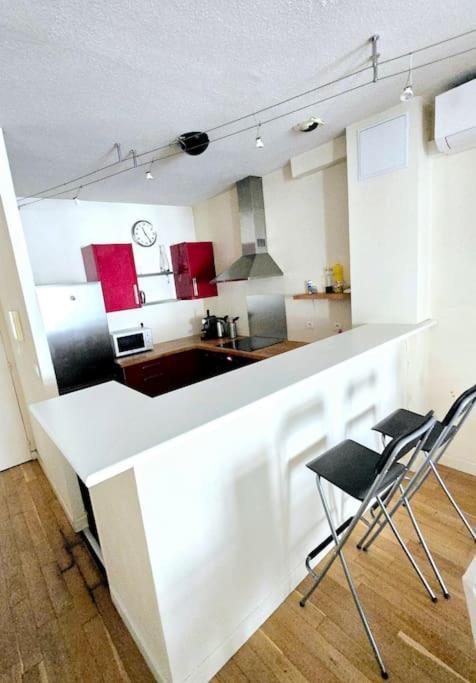 Apartment Grand T2 Hypercentre *