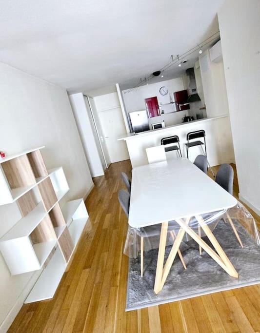 Apartment Grand T2 Hypercentre Bordeaux
