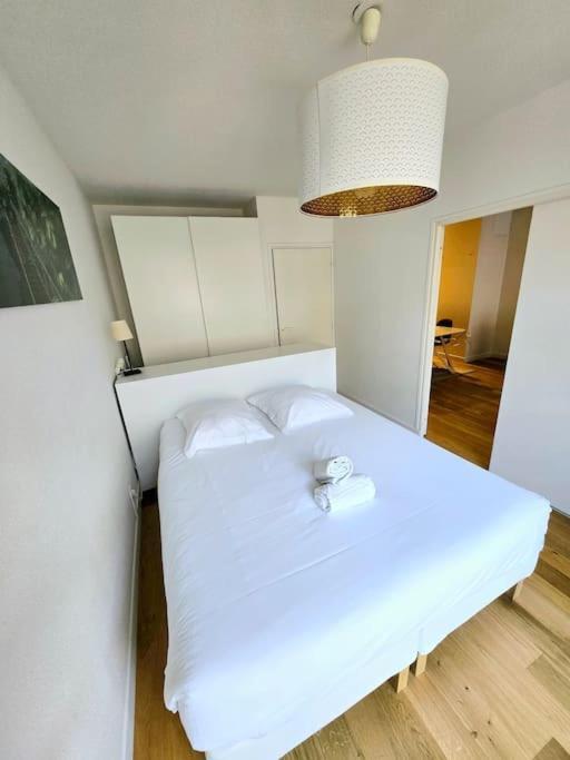 Grand T2 Hypercentre Apartment *