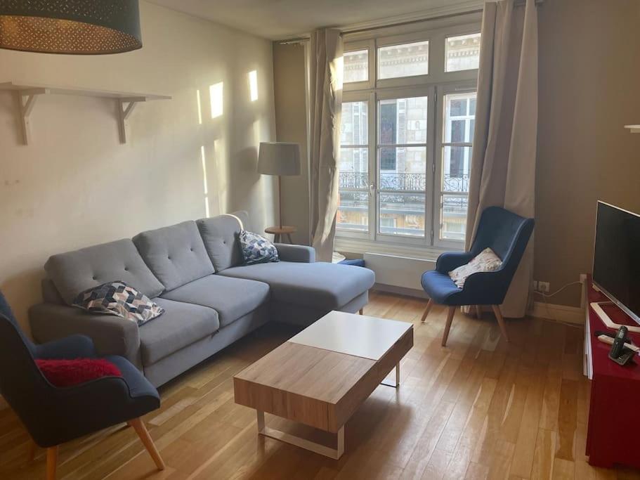 Apartment Grand T2 Hypercentre