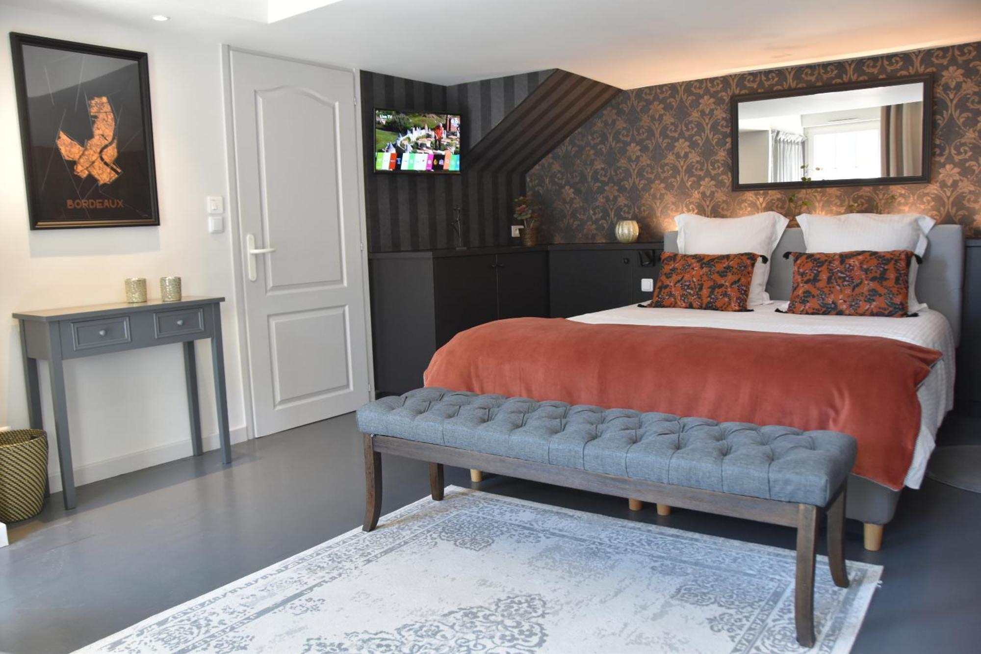 Guest house La Chartreuse -