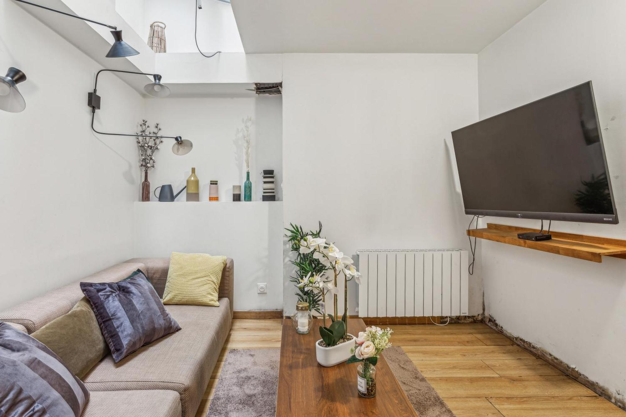 Lavie Maison Large Comfy Flat