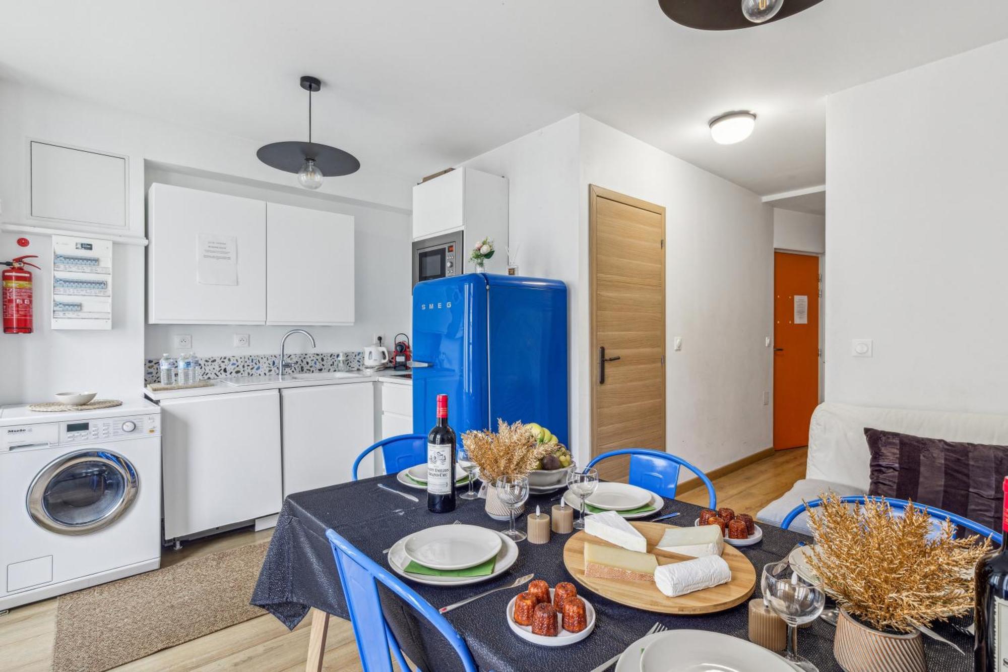 Lavie Maison Large Comfy Flat Apartment