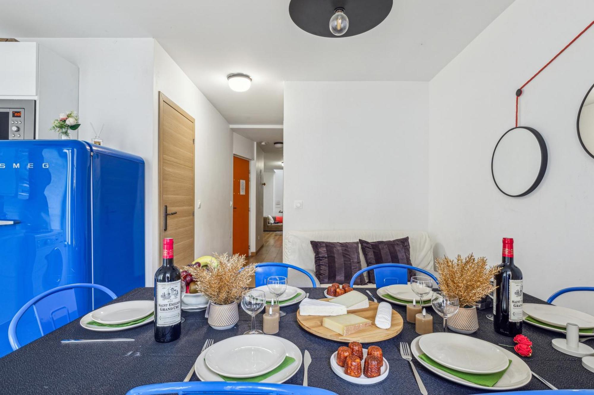 Apartment Lavie Maison Large Comfy Flat