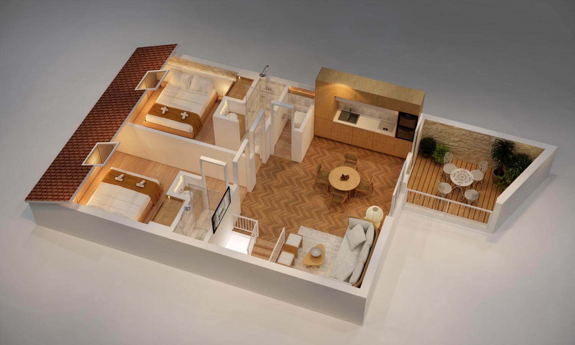 Apartment Cosy Au Coeur Des Chartrons *
