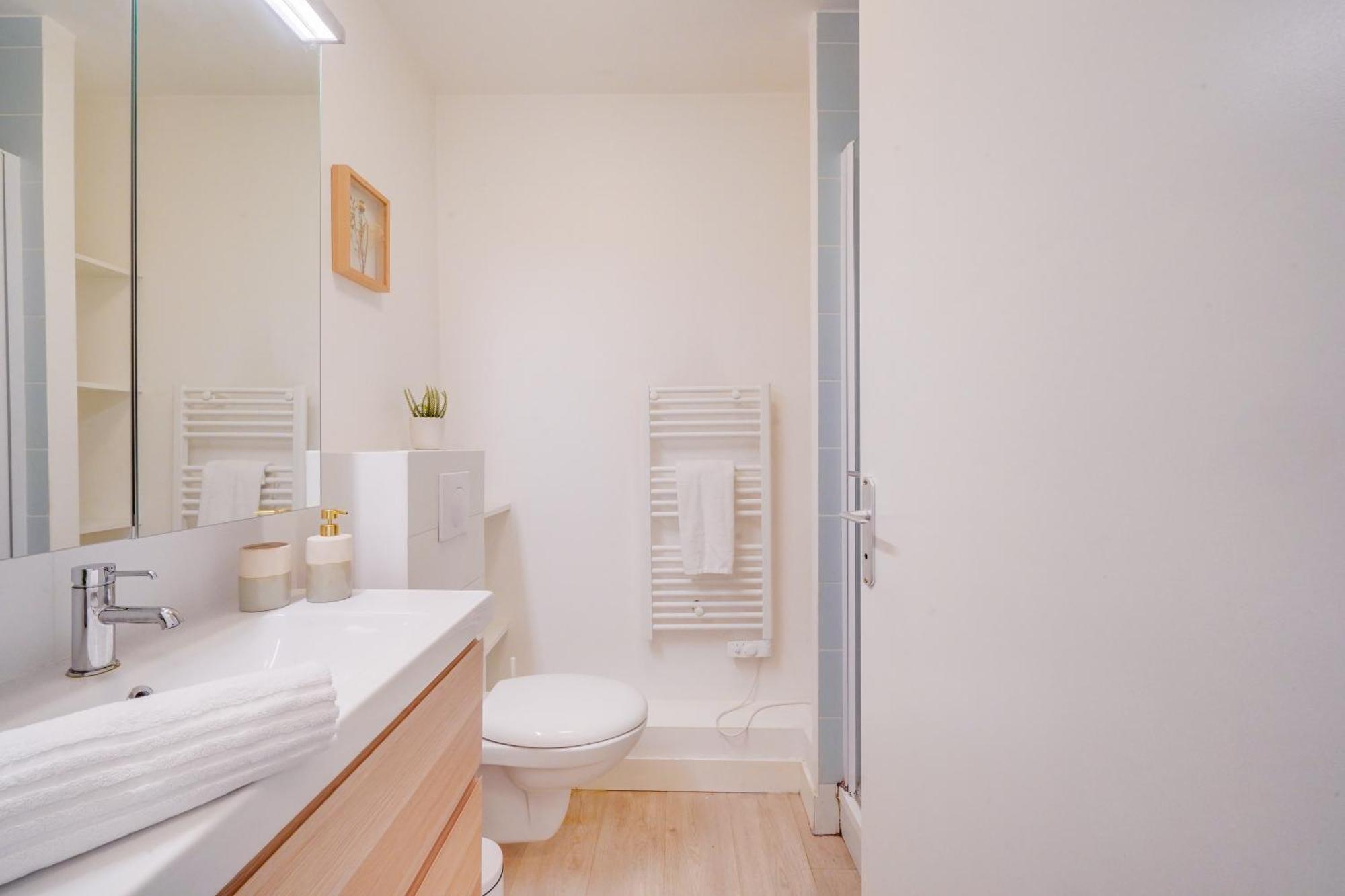 Mdor - Le Tanin - En Bail Mobilite Appartement Bordeaux