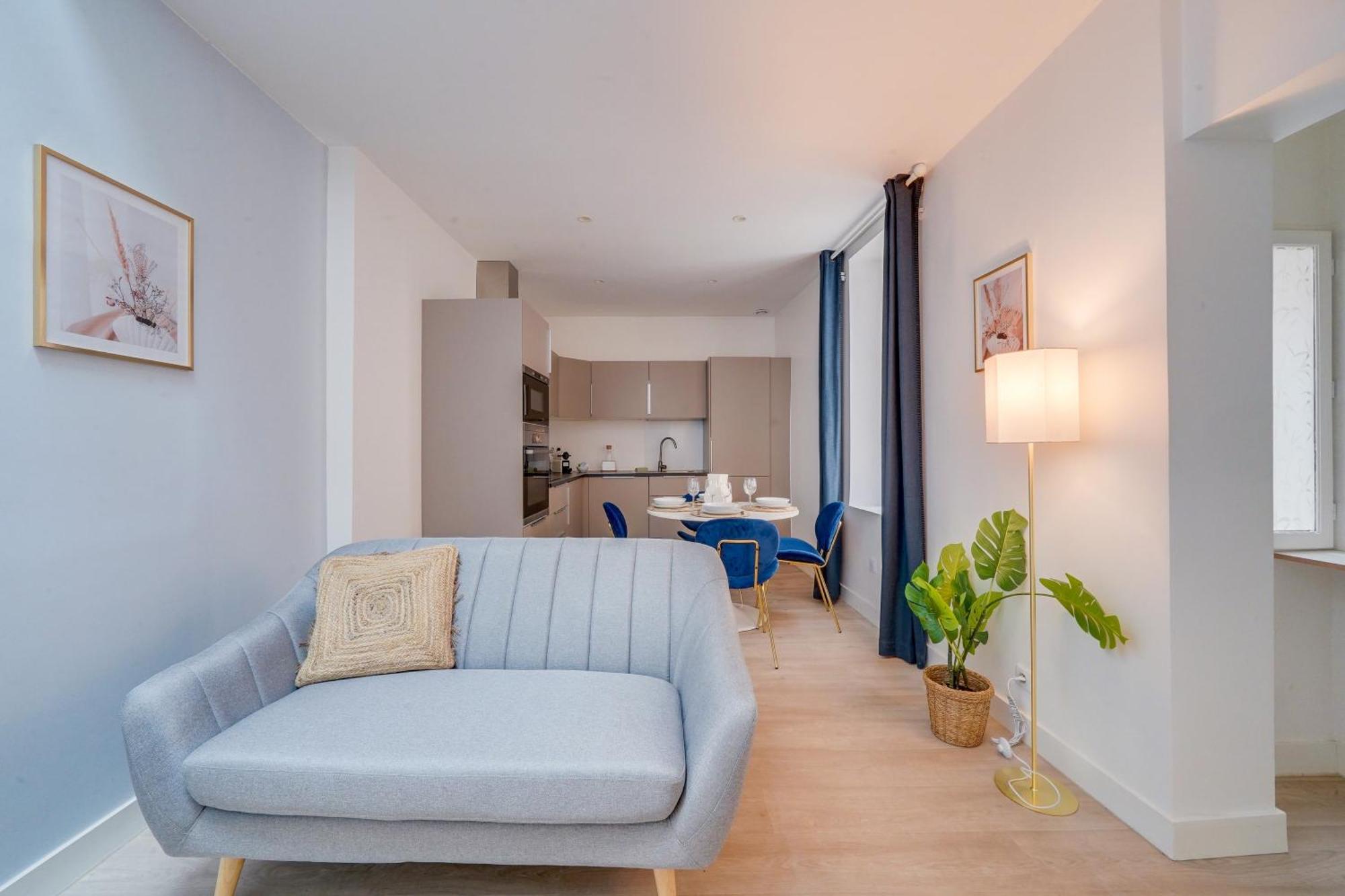 Mdor - Le Tanin - En Bail Mobilite Appartement *