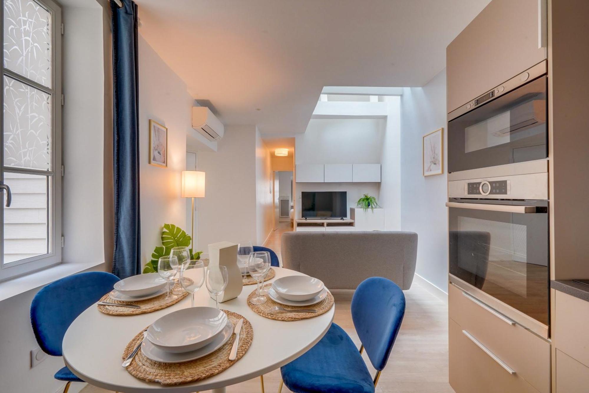 Appartement Mdor - Le Tanin - En Bail Mobilite Bordeaux