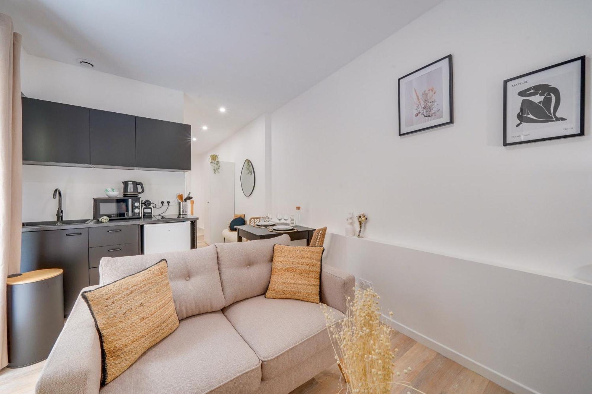 Mdor - Le Vendange - Plein Coeur De Apartment