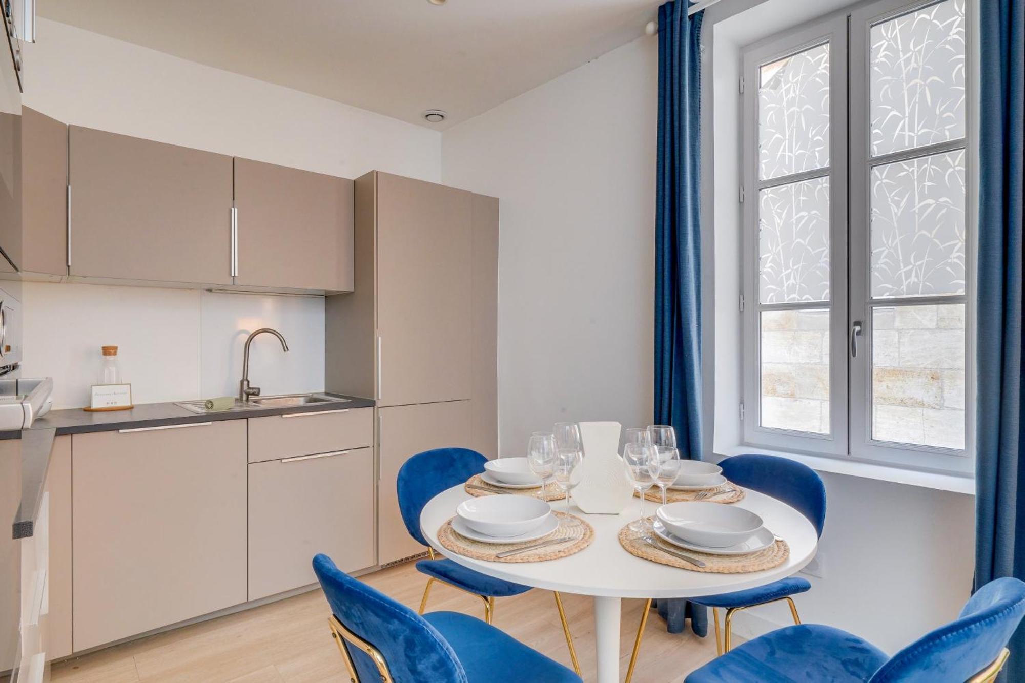 Mdor - Le Tanin - En Bail Mobilite Appartement