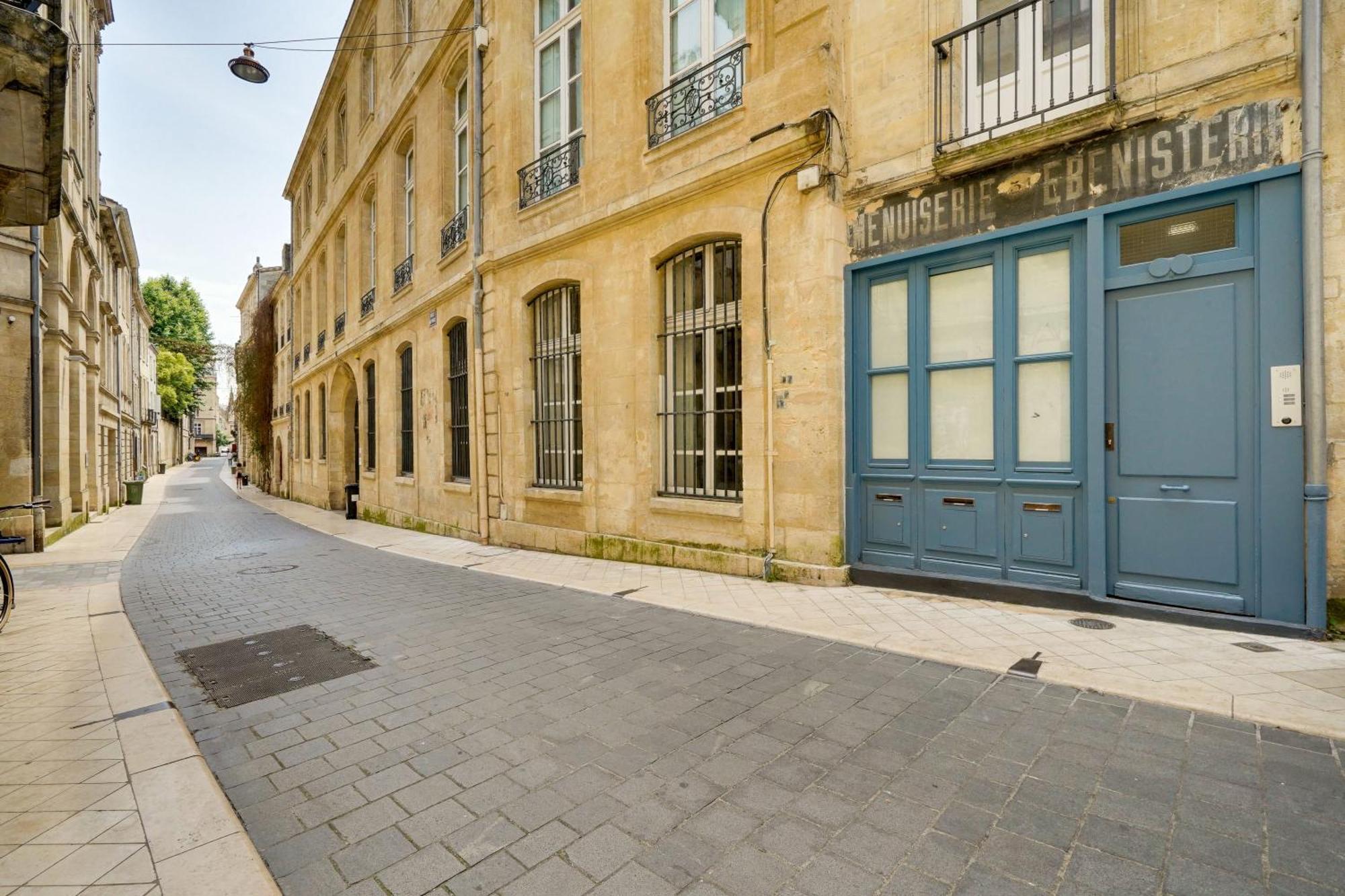 Apartment Mdor - Le Vendange - Plein Coeur De Bordeaux