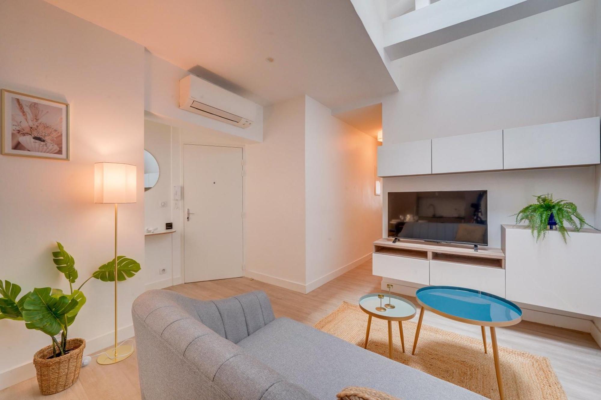 Appartement Mdor - Le Tanin - En Bail Mobilite