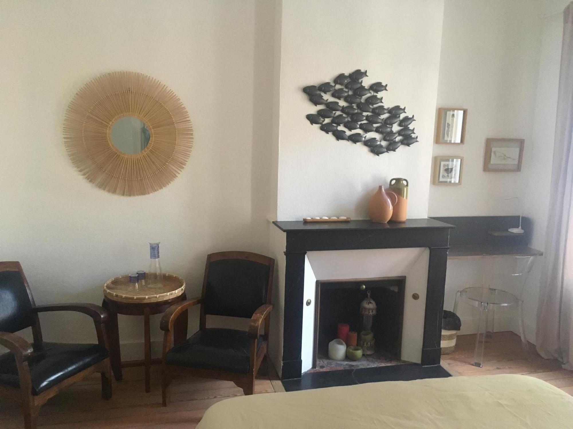 La Canopee Bed and breakfast