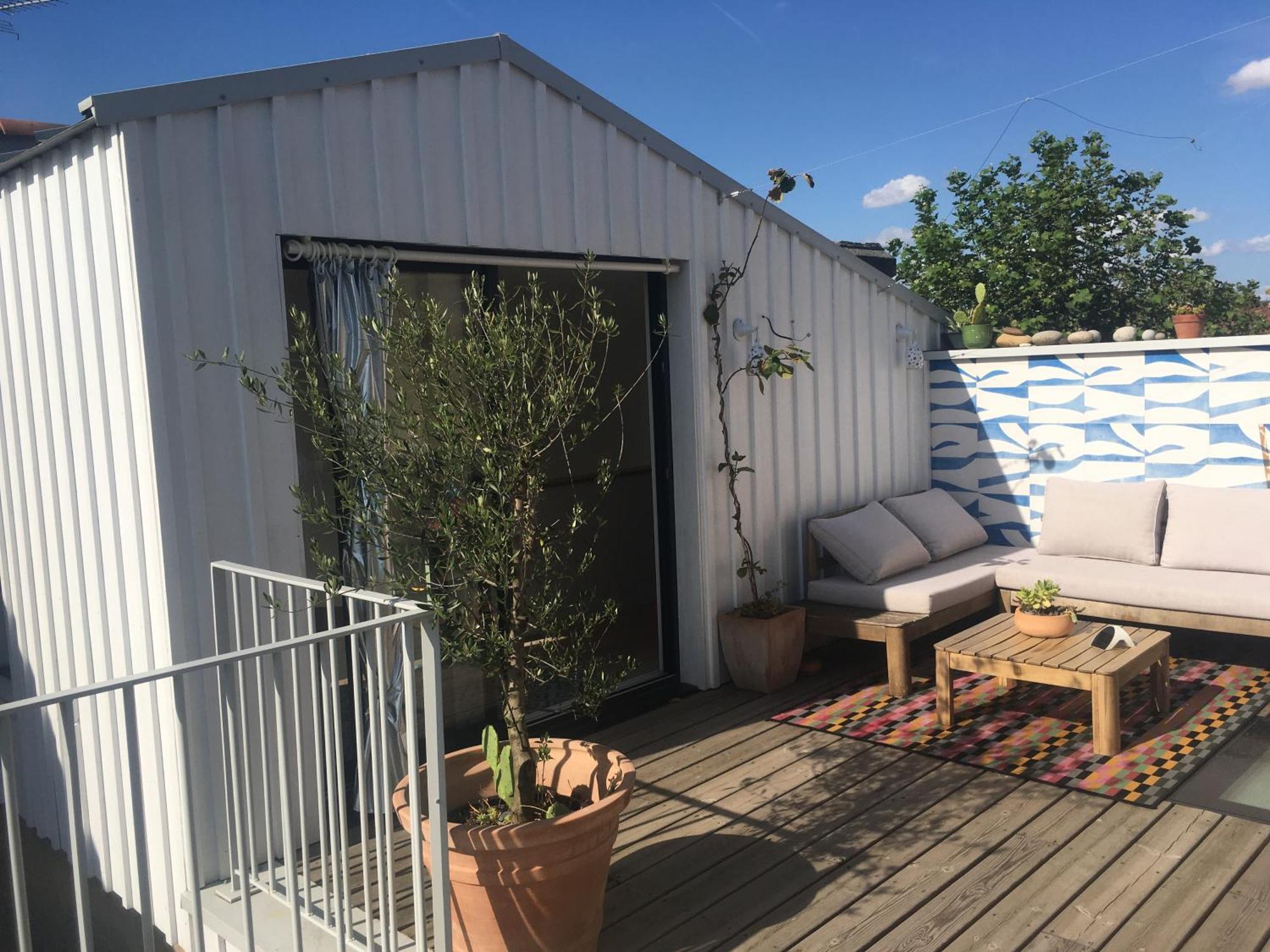 La Canopee Couette-café