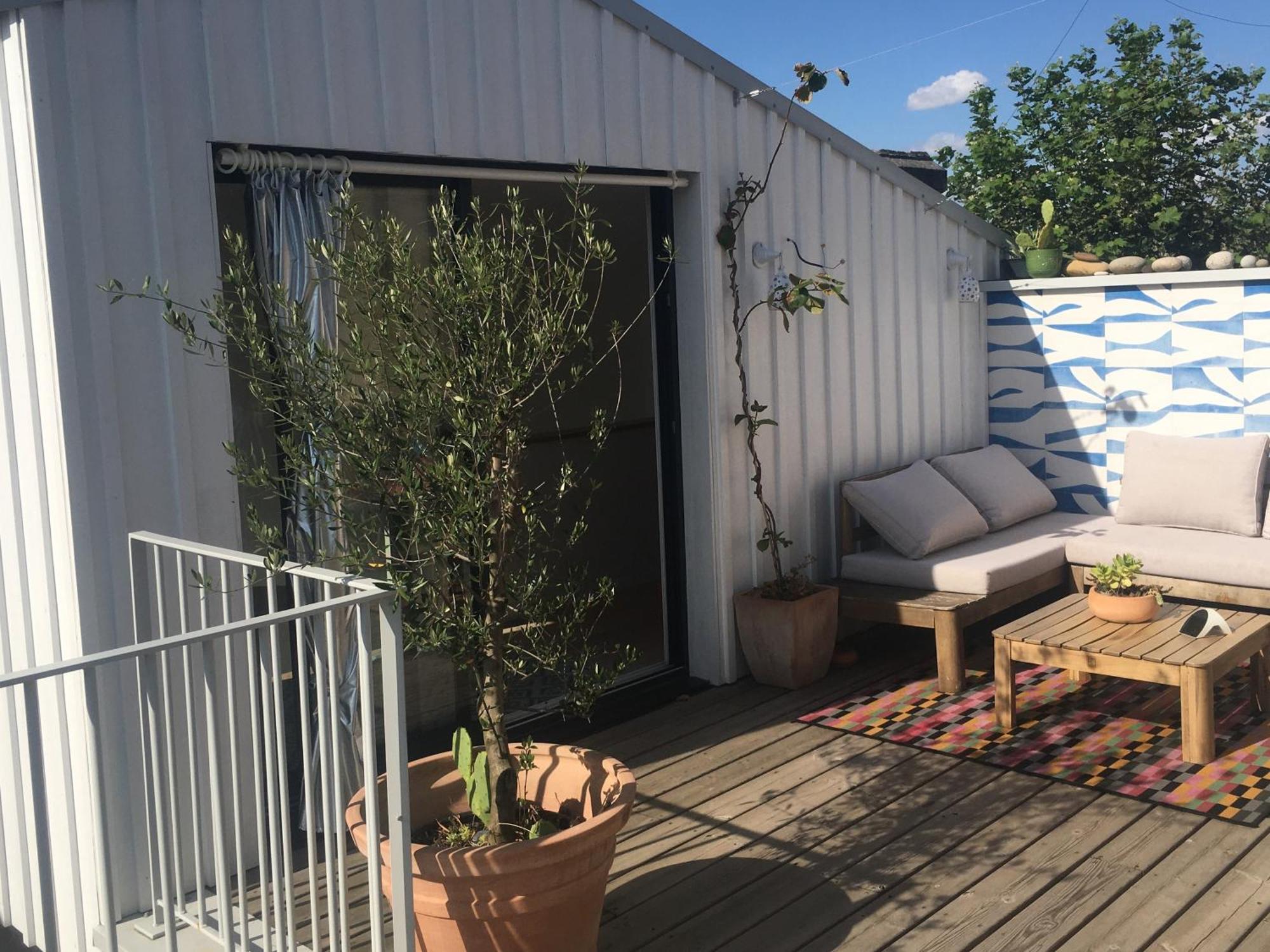 La Canopee Couette-café Bordeaux
