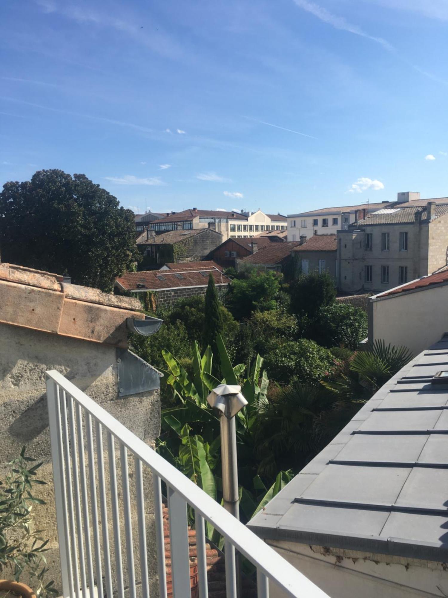 Couette-café La Canopee Bordeaux