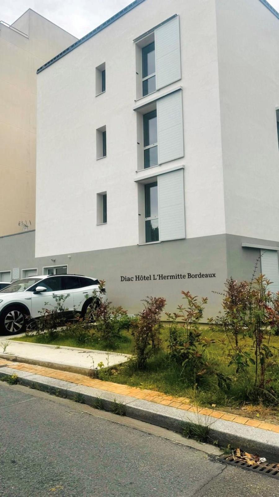 Hotel Diac L'hermitte Bordeaux