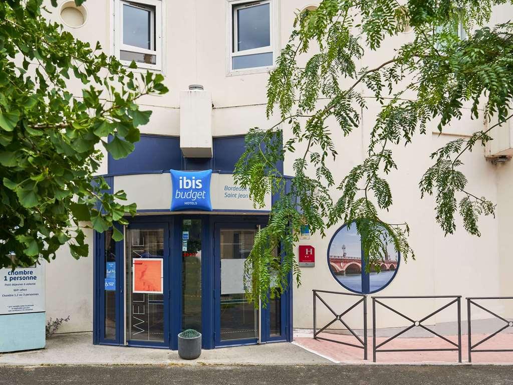 Ibis Budget Centre Gare Saint Jean * Bordeaux
