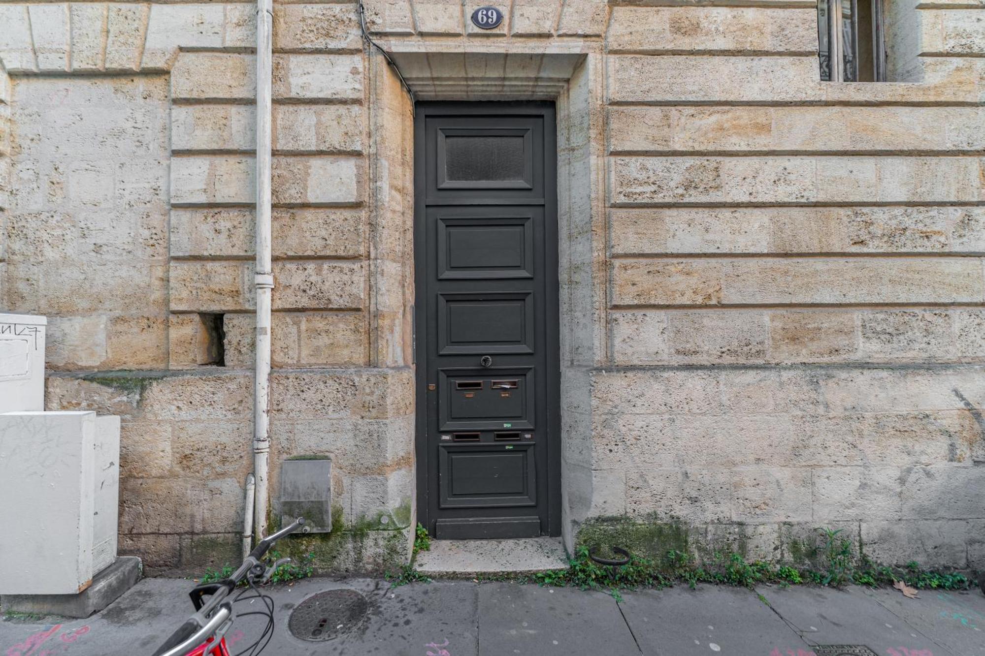 Superbe De 2 Au Coeur Du Quartier Gambetta Bordeaux