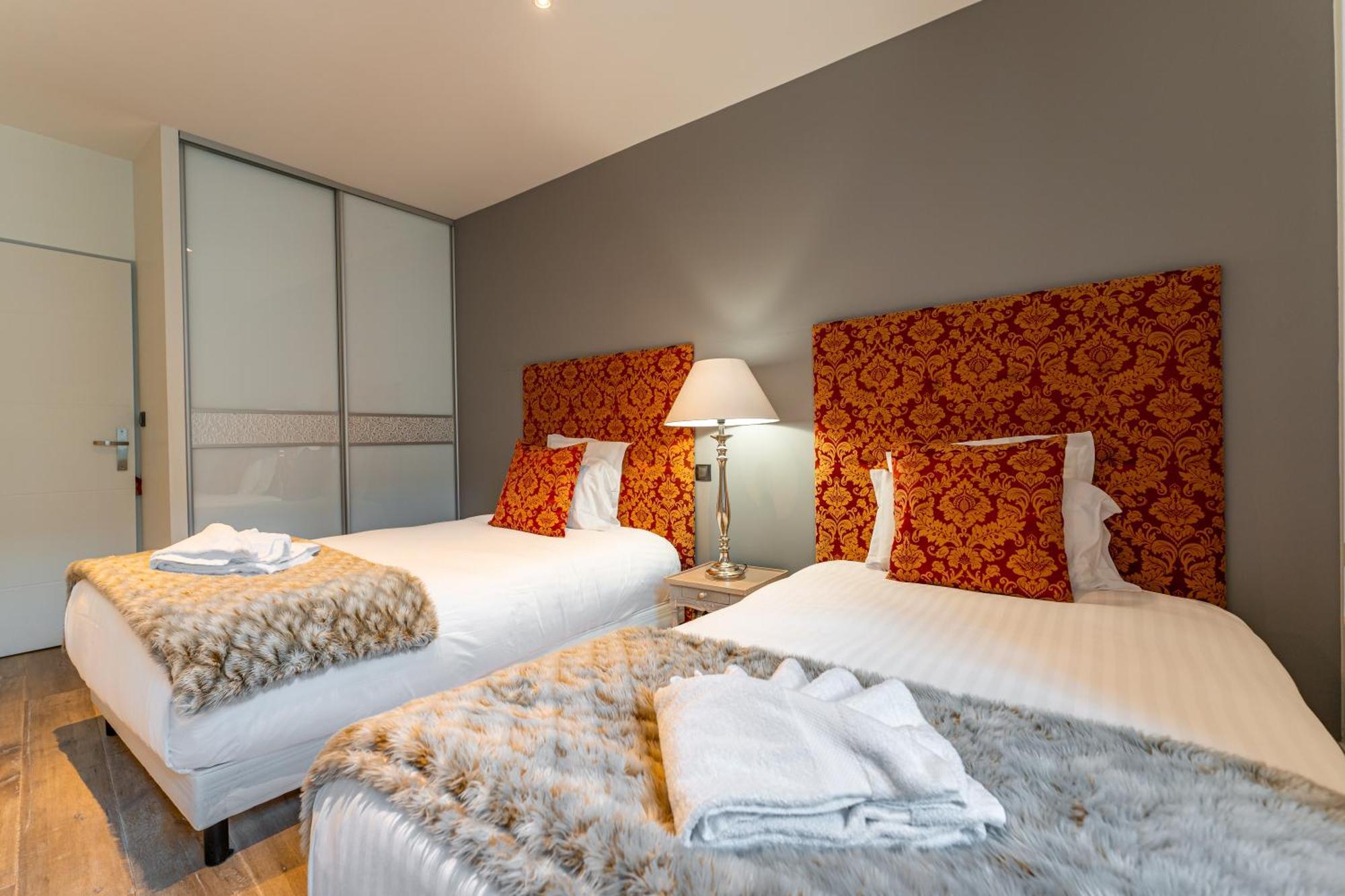 Superbe De 2 Au Coeur Du Quartier Gambetta Apartment