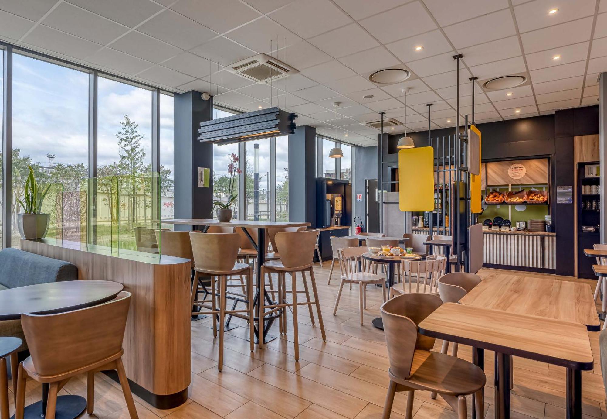 Hotel Centre Gare Saint-jean