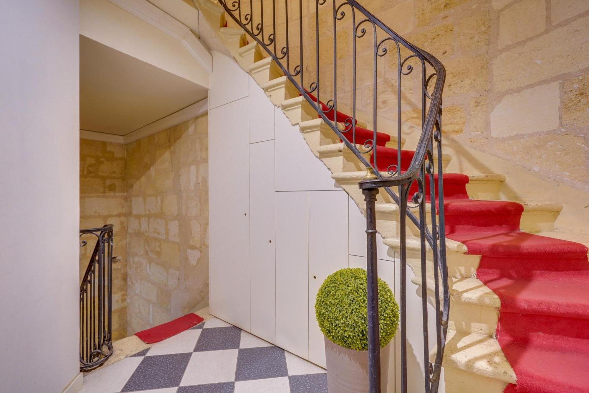 L'odeia - Chamant Appt En Plein Coeur De Apartment Bordeaux