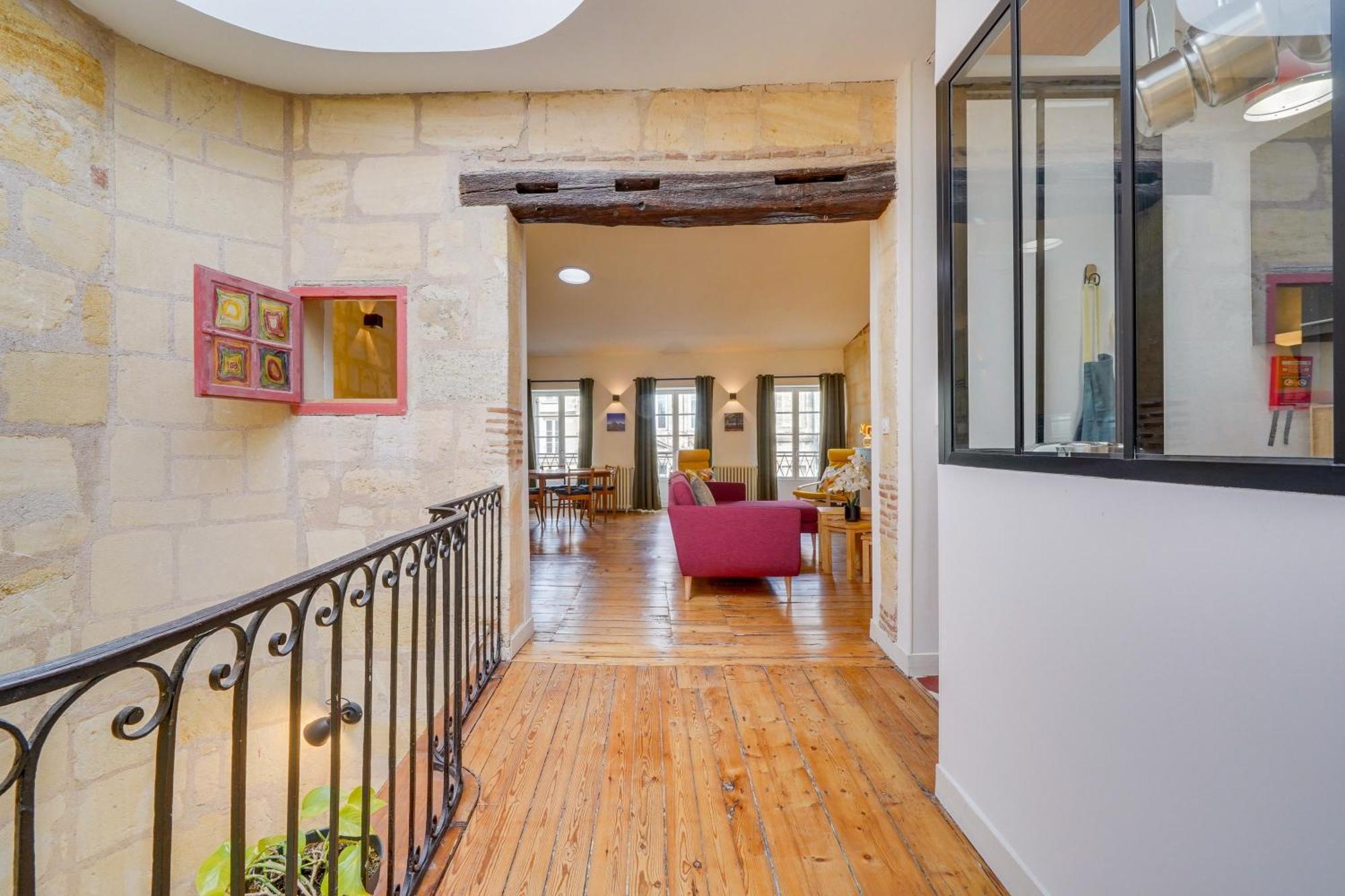 L'odeia - Chamant Appt En Plein Coeur De Apartment