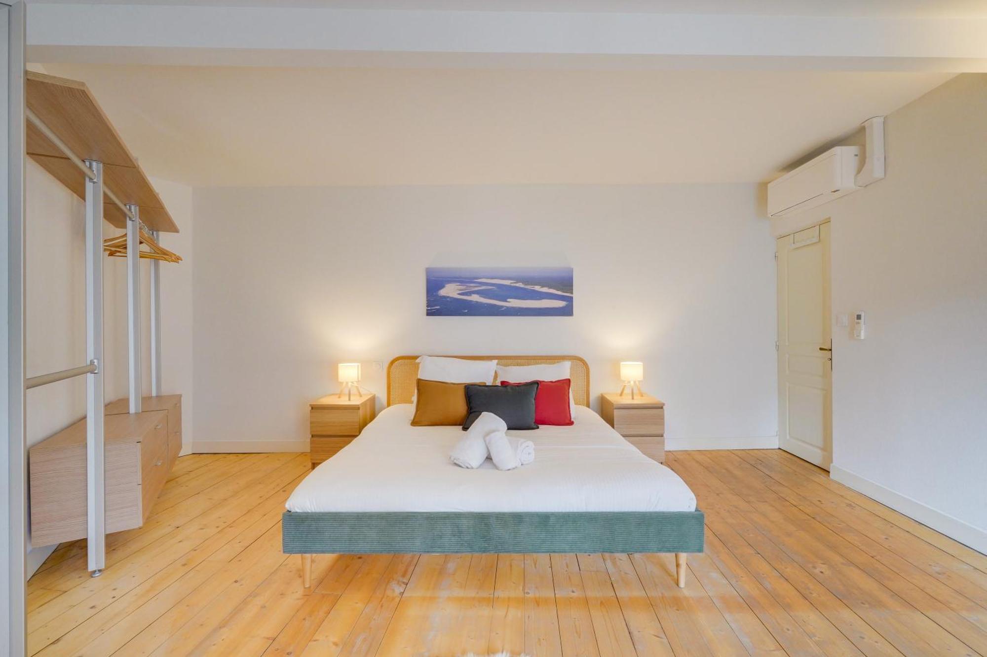 L'odeia - Chamant Appt En Plein Coeur De Apartment