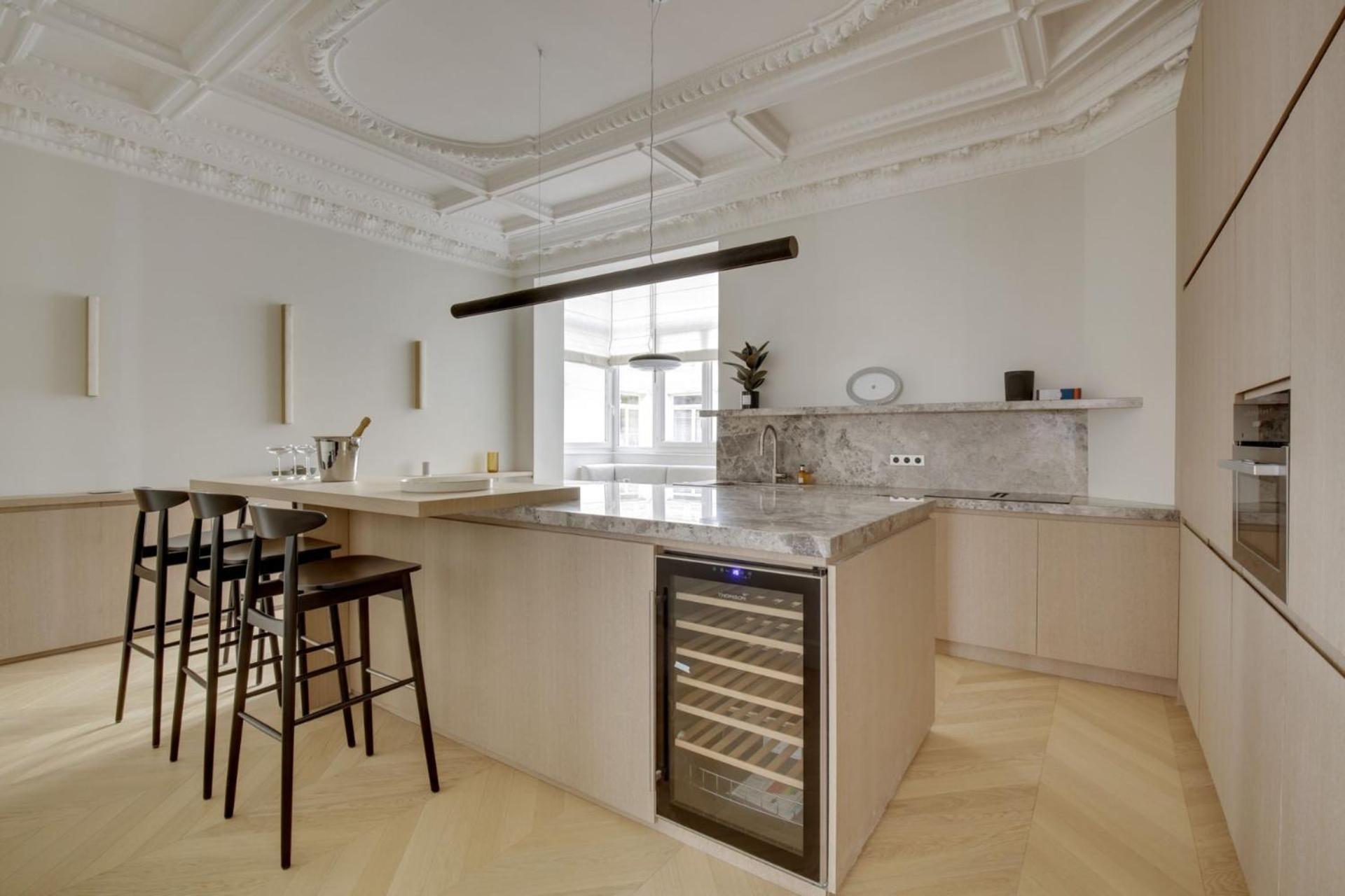 Appartement Prestige Chic Bordeaux