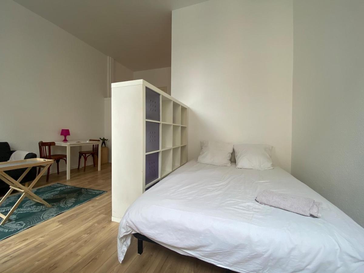 Superbe Pied A Terre En Centre Apartamento *