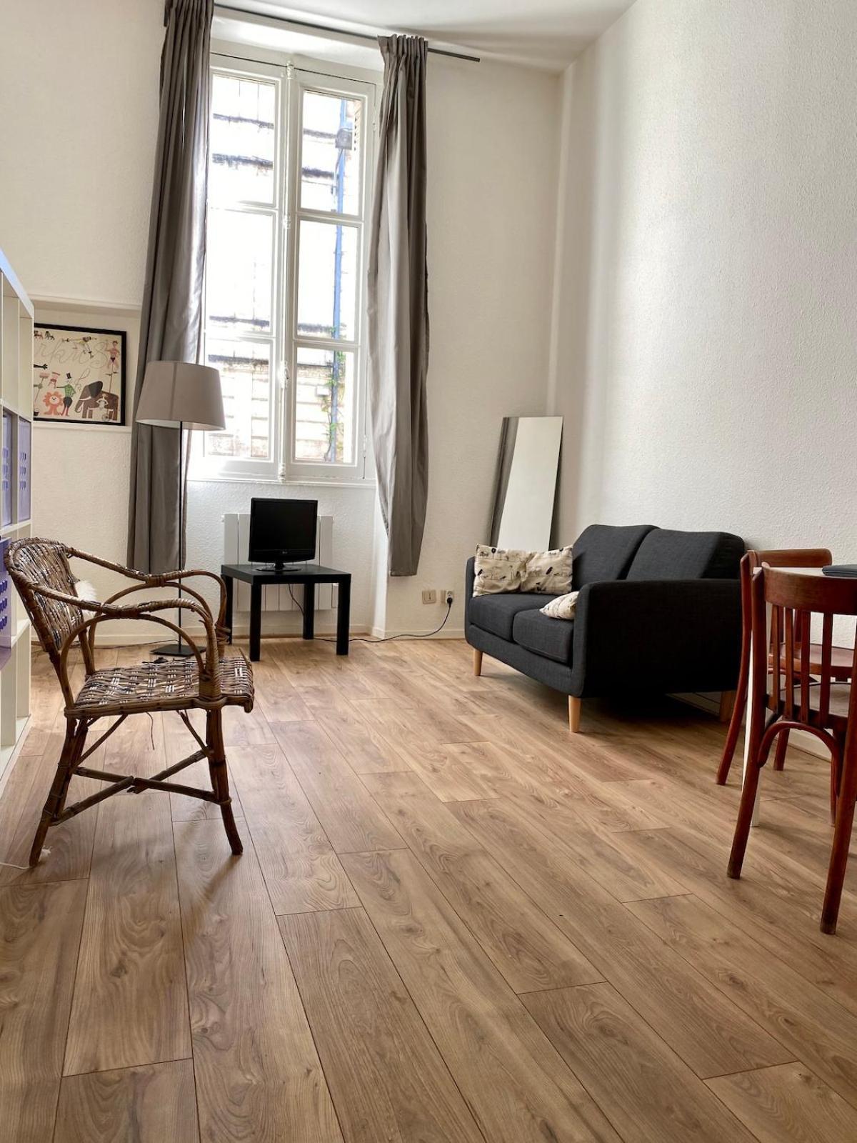 Superbe Pied A Terre En Centre Apartamento