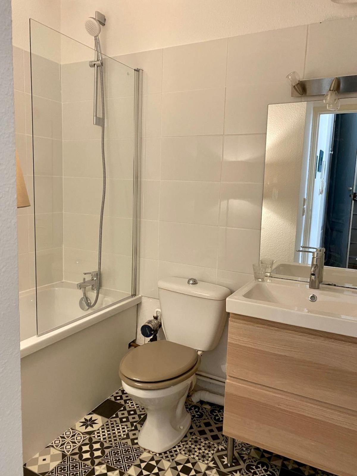 Superbe Pied A Terre En Centre Apartamento *
