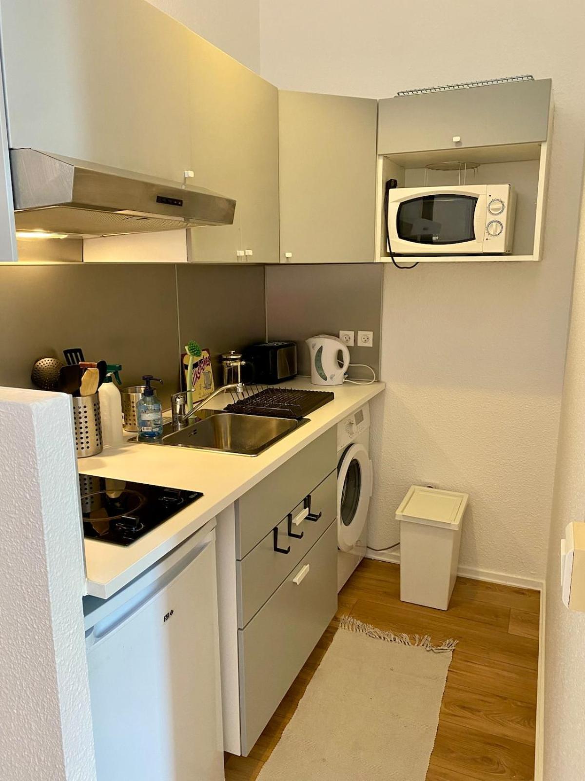 Superbe Pied A Terre En Centre Apartamento Burdeos