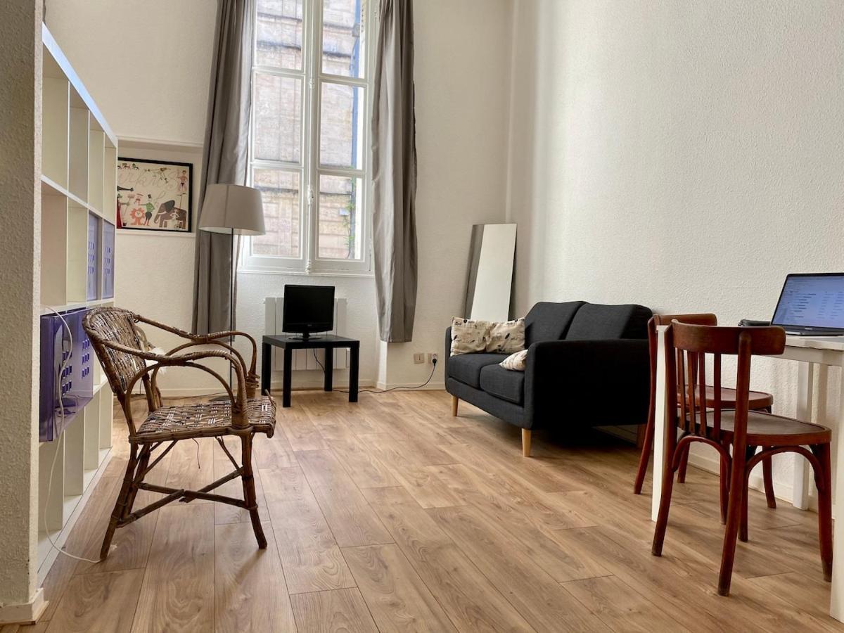 Superbe Pied A Terre En Centre Apartamento *