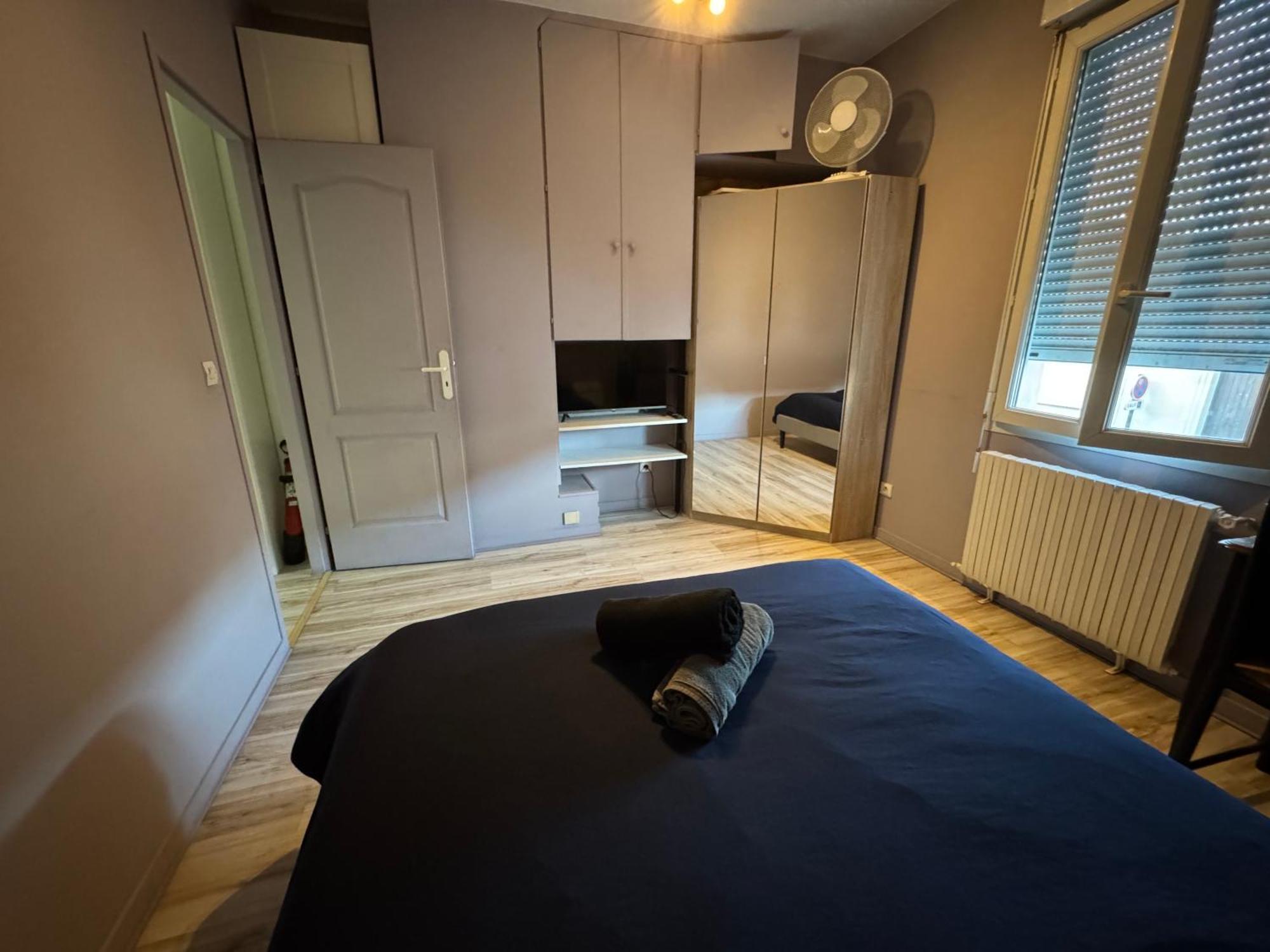 Bed To Rent - Maison Calme Avec Jacuzzi Sous Supplement Privatunterkunft Bordeaux