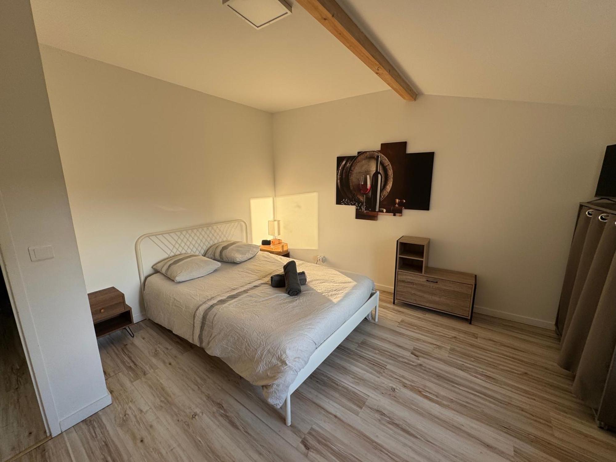 Bed To Rent - Maison Calme Avec Jacuzzi Sous Supplement *