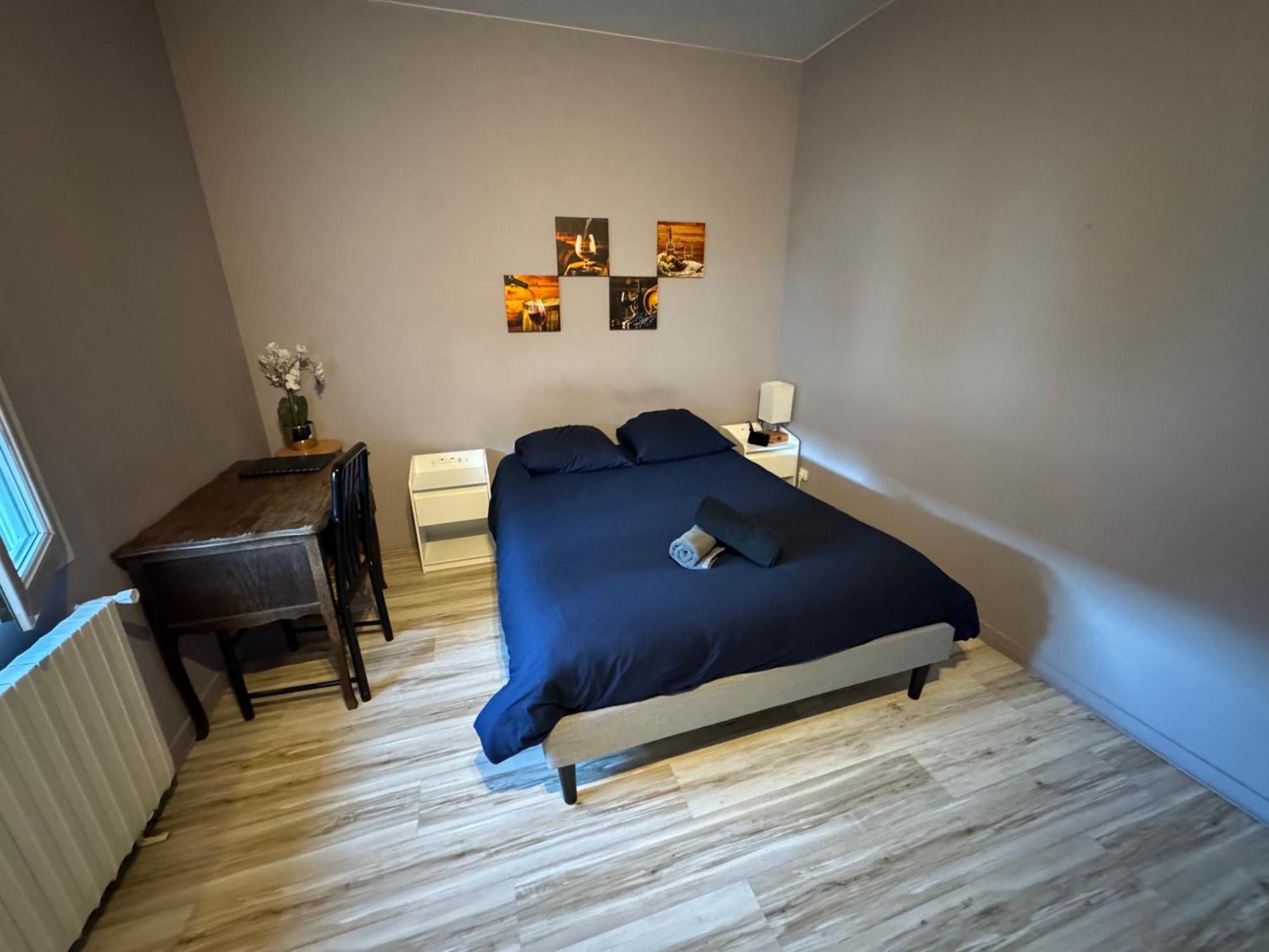 Bed To Rent - Maison Calme Avec Jacuzzi Sous Supplement Privatunterkunft