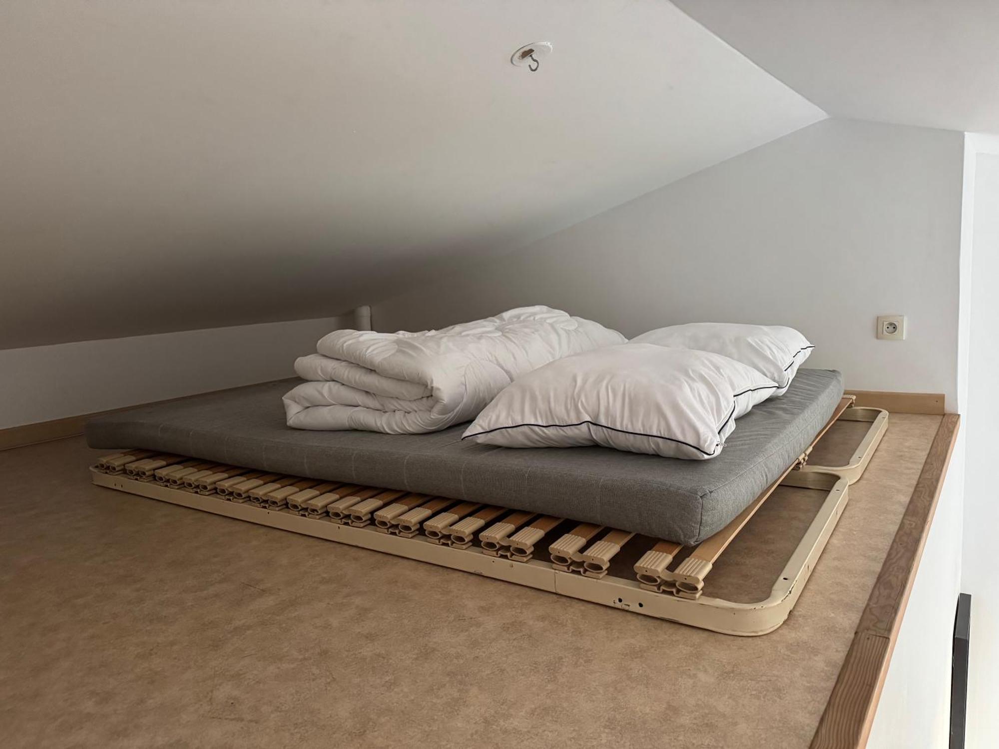 Privatunterkunft Bed To Rent - Maison Calme Avec Jacuzzi Sous Supplement