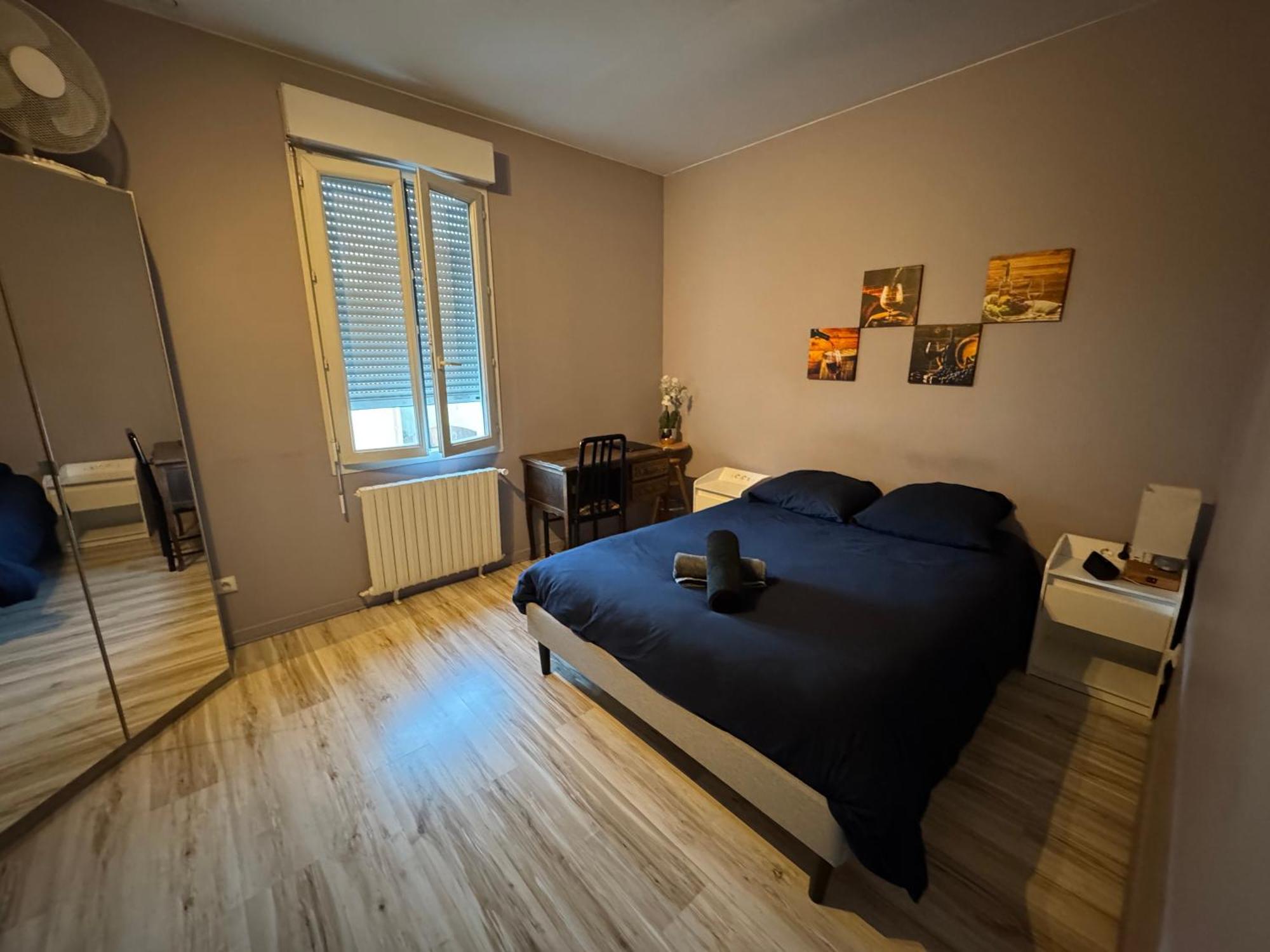 Bed To Rent - Maison Calme Avec Jacuzzi Sous Supplement Privatunterkunft Bordeaux